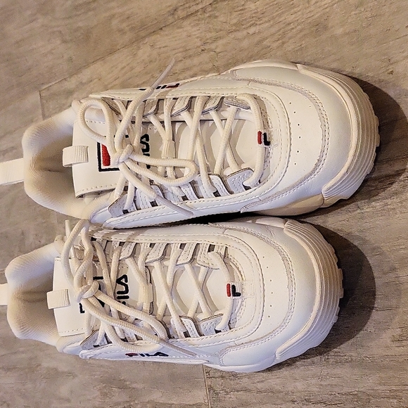 Fila disruptors - Picture 1 of 4